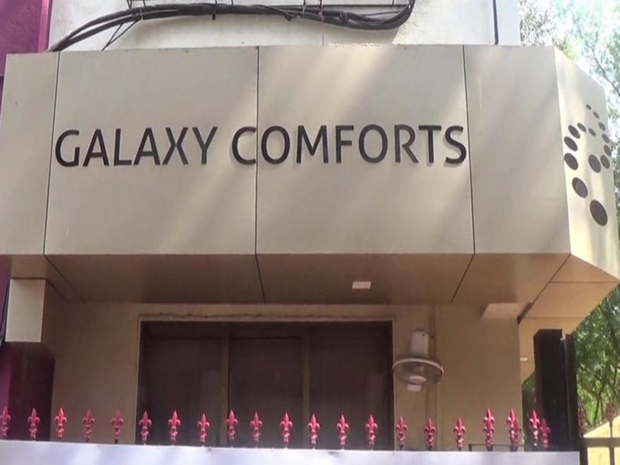 Fabexpress Plus Alfa Galaxy Mumbai Ngoại thất bức ảnh